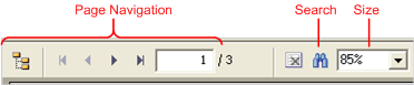 Report Viewing Options